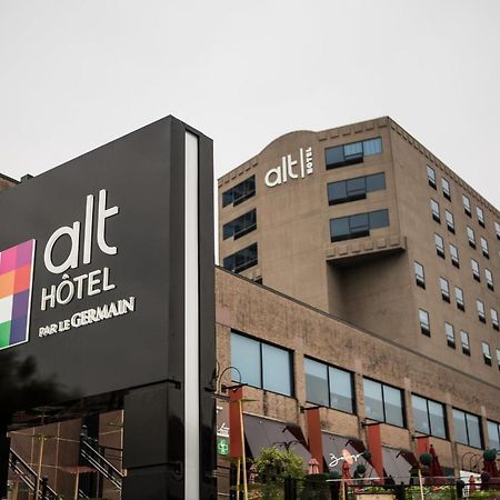 Hotel Alt Quebec Exterior foto