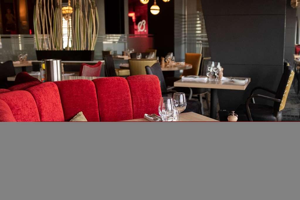 Hotel Alt Quebec Restaurant foto
