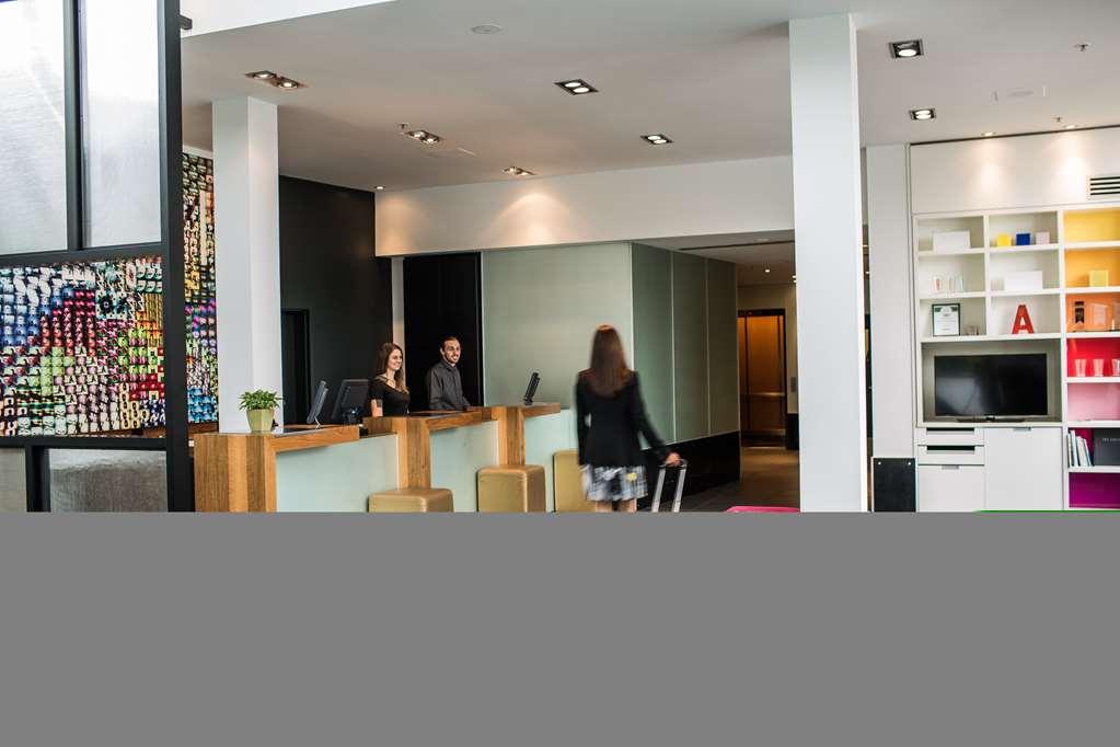 Hotel Alt Quebec Interior foto
